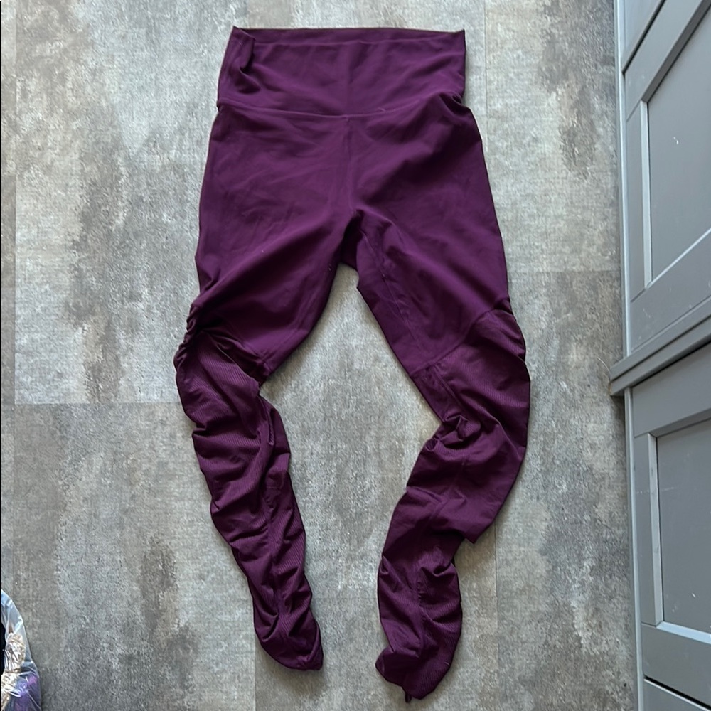 Women’s Purple Leggings